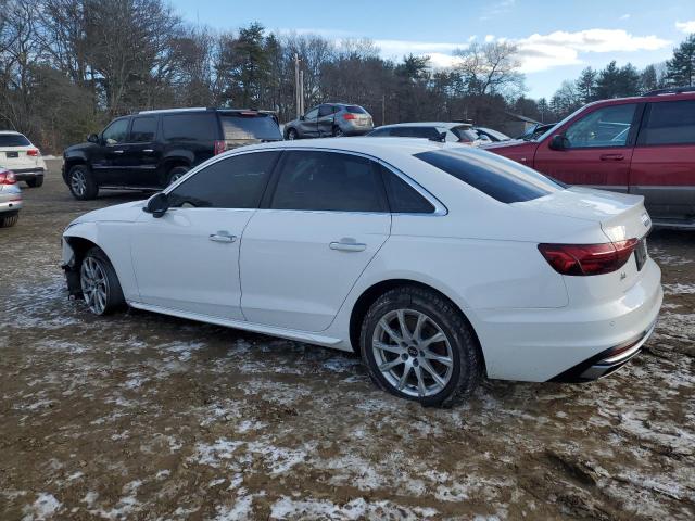 2022 AUDI A4 PREMIUM - WAUABAF4XNN013103