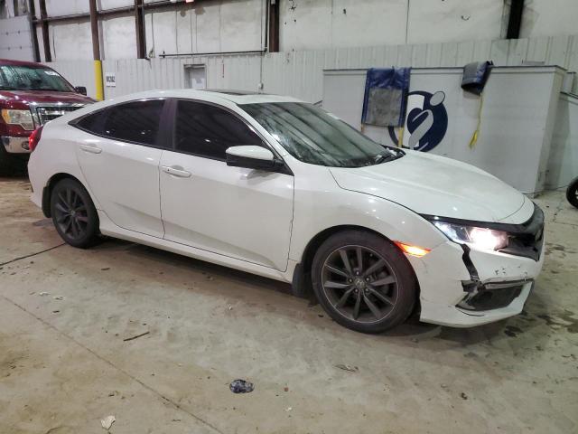 2019 HONDA CIVIC EXL - 19XFC1F75KE001831