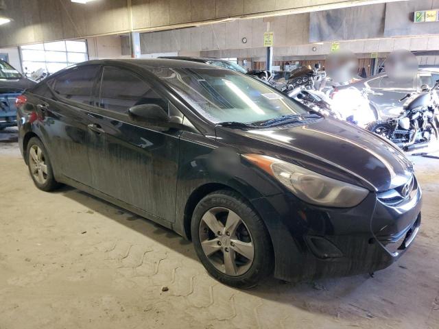 Vin: kmhdh4ae8du879432, lot: 88886985, hyundai elantra gls 20134