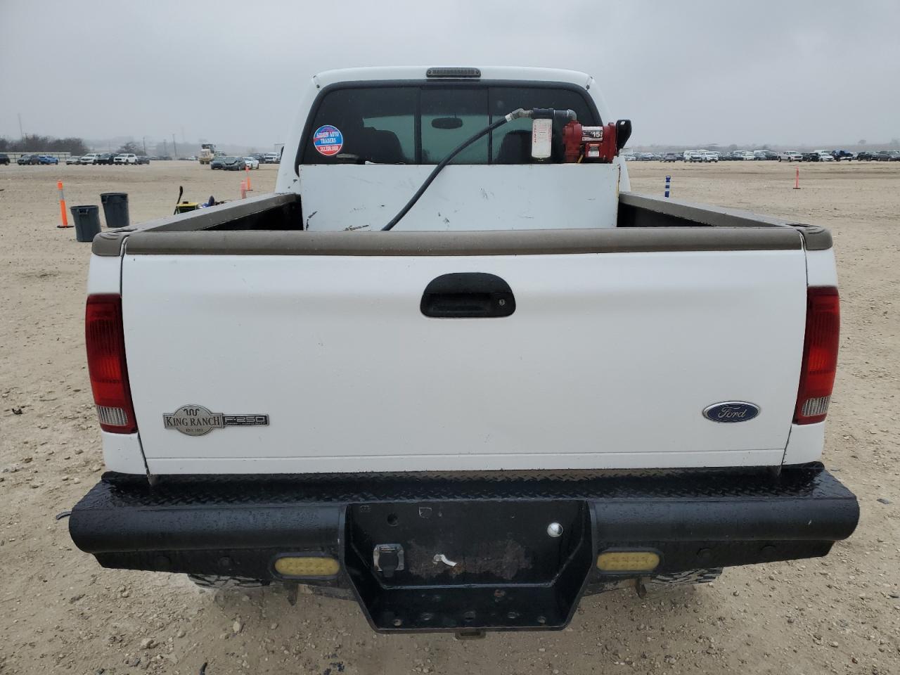 Lot #3052327588 2005 FORD F250 SUPER