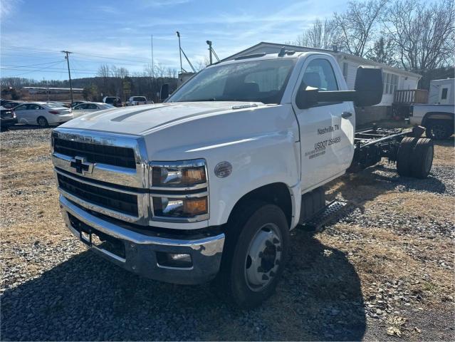 2022 CHEVROLET SILVERADO 1HTKHPVK8NH823923
