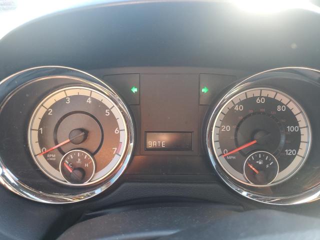 2017 DODGE GRAND CARA - 2C4RDGBG4HR650059