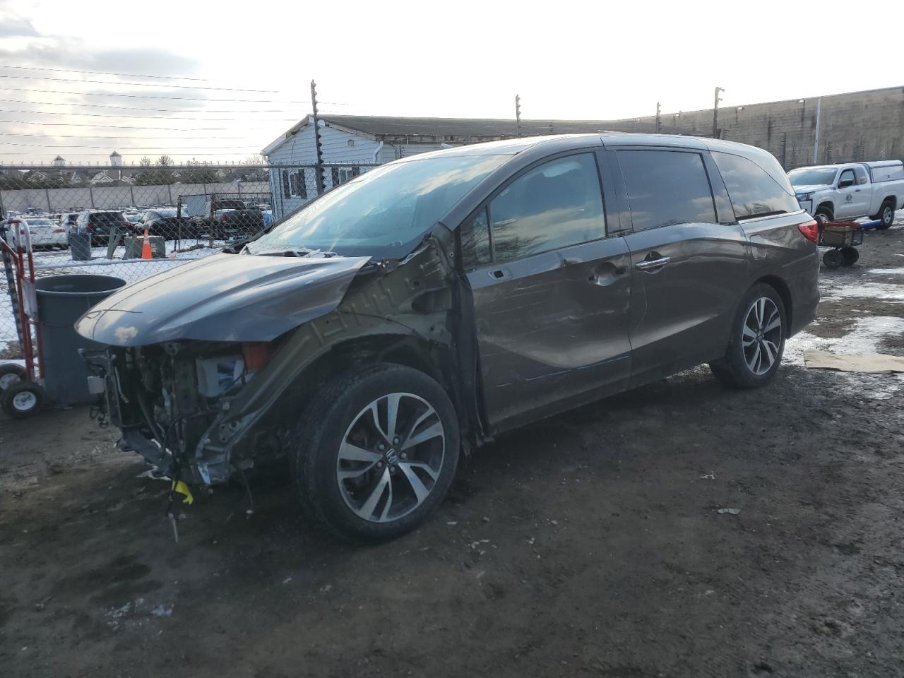 5FNRL6H97LB067351 HONDA ODYSSEY EL 2020