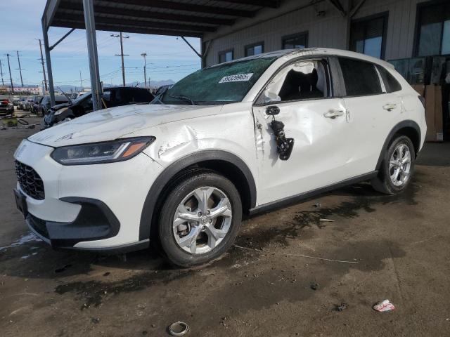 Vin: 3czrz1h34rm734002, lot: 89329965, honda hr-v lx 2024 img_1