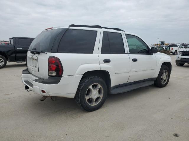 CHEVROLET TRAILBLAZE 2007 white  gas 1GNDS13S572299148 photo #4