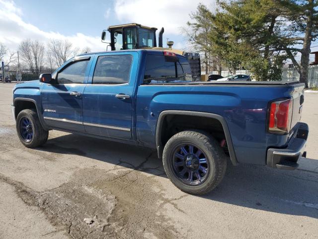 GMC SIERRA K15 2016 blue crew pic gas 3GTU2NEC1GG230003 photo #3