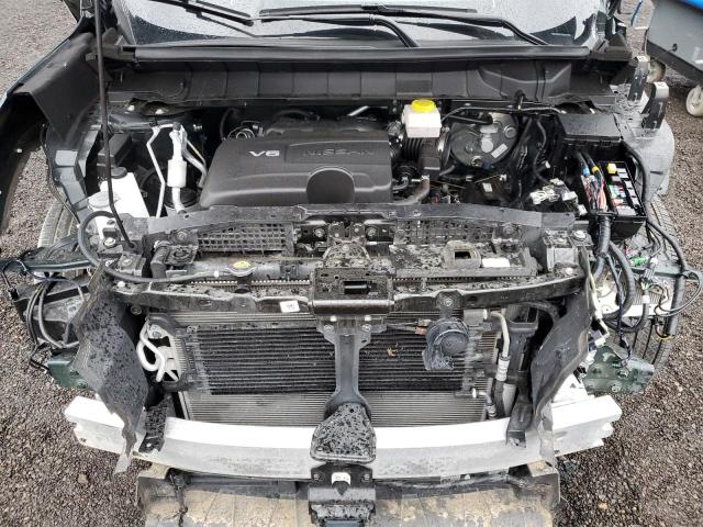 2023 NISSAN PATHFINDER 5N1DR3DJXPC217233