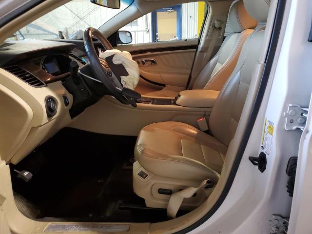 2016 FORD TAURUS LIM - 1FAHP2F85GG116437