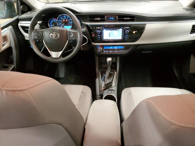 2016 TOYOTA COROLLA L 2T1BURHE2GC657660
