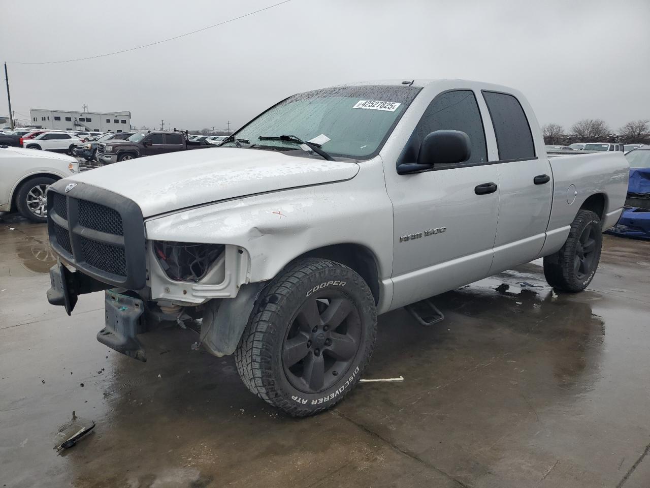  Salvage Dodge Ram 1500