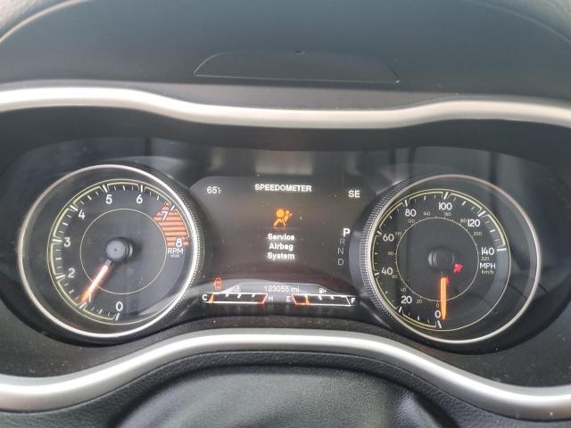 2016 JEEP CHEROKEE L 1C4PJLDS9GW125918