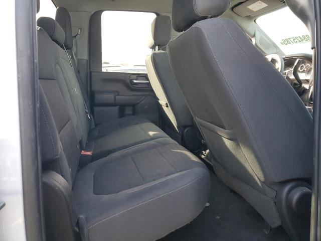 2021 CHEVROLET SILVERADO - 1GC5YNEY5MF276607