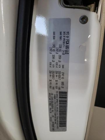 2018 CHRYSLER PACIFICA T - 2C4RC1BG0JR269749