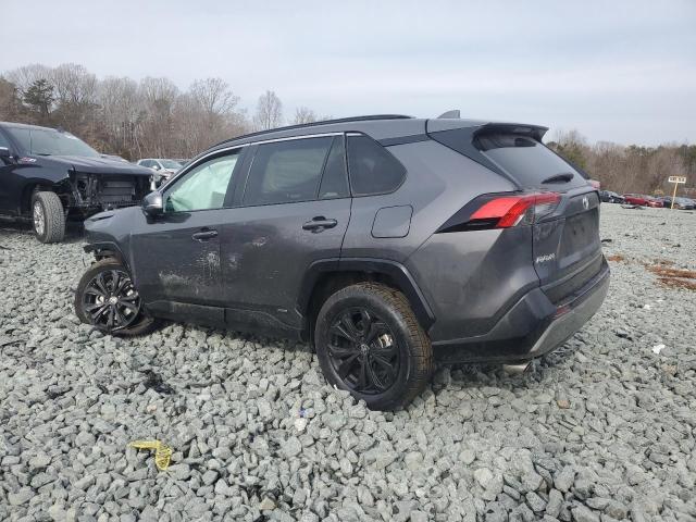 2023 TOYOTA RAV4 SE - 4T3T6RFVXPU132708