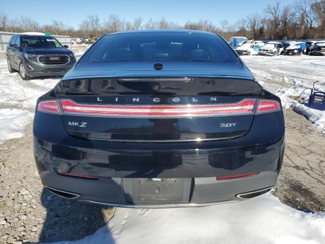2018 LINCOLN MKZ RESERV - 3LN6L5E91JR600156