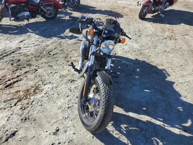 2011 HARLEY-DAVIDSON XL1200 X - 1HD1LC310BC405602