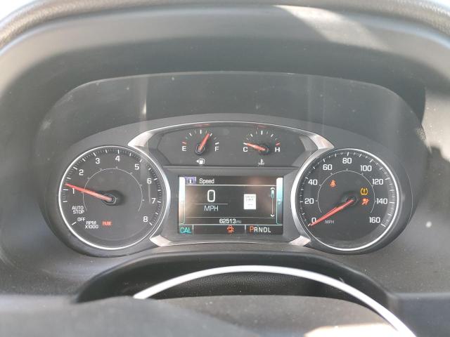 2018 GMC ACADIA SLT - 1GKKNMLA4JZ242698
