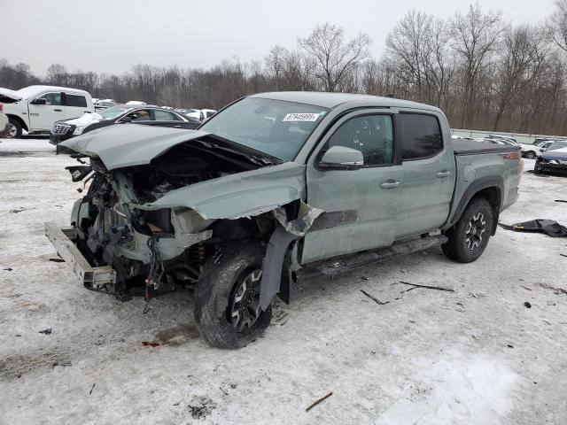 Vin: 3tmcz5an5pm574255, lot: 87945995, toyota tacoma double cab 20231