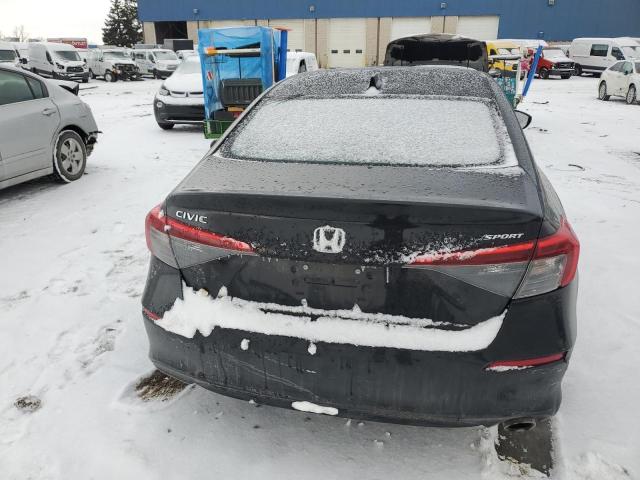 2023 HONDA CIVIC SPOR - 2HGFE2F53PH503653