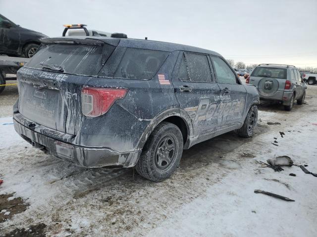 2022 FORD EXPLORER P - 1FM5K8AB3NGC19527