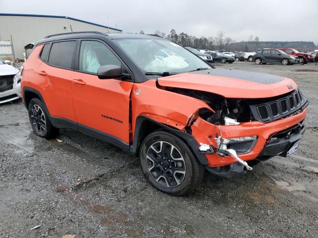 2020 JEEP COMPASS TR - 3C4NJDDB5LT142597