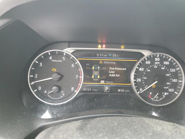 2024 NISSAN SENTRA SV - 3N1AB8CV2RY389167
