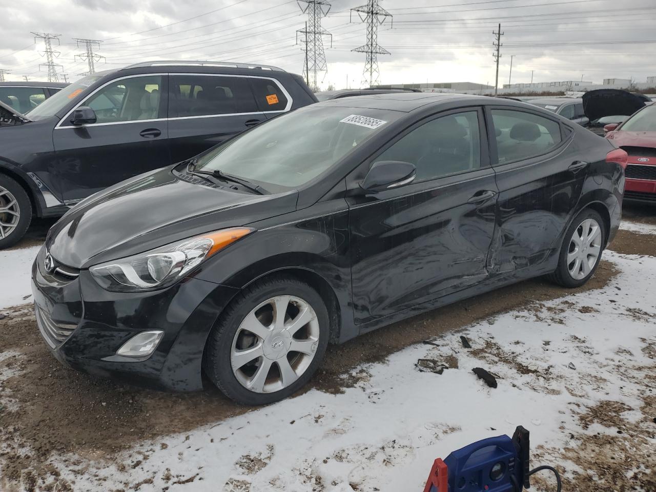 HYUNDAI ELANTRA GLS