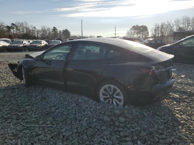 TESLA MODEL 3 2023 black  electric 5YJ3E1EA0PF451219 photo #3