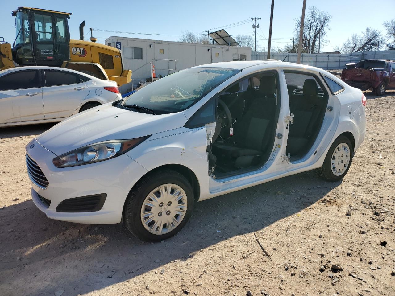 FORD FIESTA S