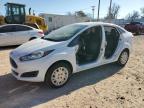2016 FORD FIESTA S - 3FADP4AJXGM208329