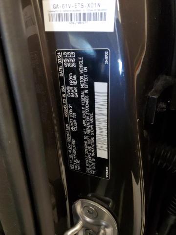 2024 VOLVO S60 CORE 7JRL12FK0RG321587