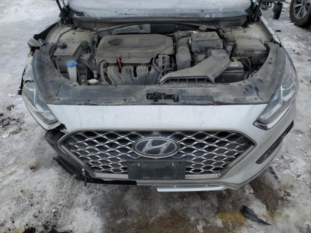2018 HYUNDAI SONATA SPO - 5NPE34AFXJH656847