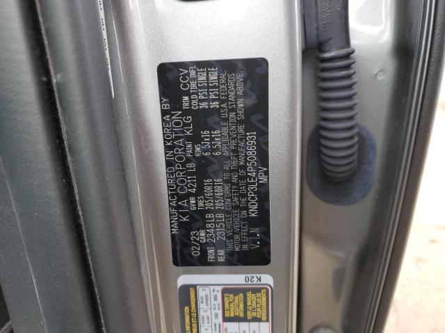 2023 KIA NIRO LX KNDCP3LE4P5086931