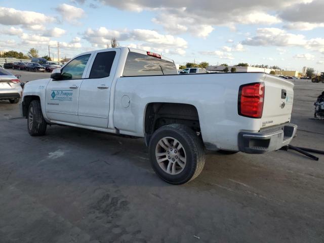 CHEVROLET SILVERADO 2016 white  gas 1GCRCREC6GZ184128 photo #3