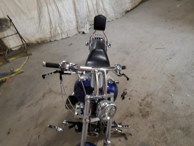 2007 HARLEY-DAVIDSON FXST CUSTO 1HD1JL5107Y036530