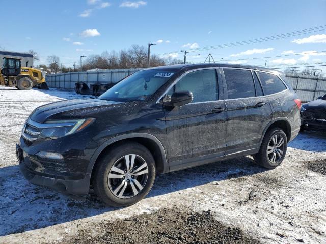 2016 HONDA PILOT EXL - 5FNYF6H56GB041586