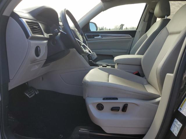 2019 VOLKSWAGEN ATLAS SEL - 1V2RR2CA2KC558848