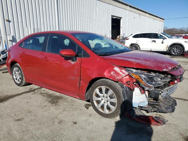 2020 TOYOTA COROLLA LE 5YFEPRAE0LP116177