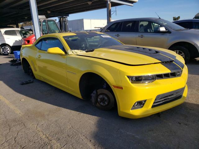 2015 CHEVROLET CAMARO 2SS 2G1FK1EJ4F9203623