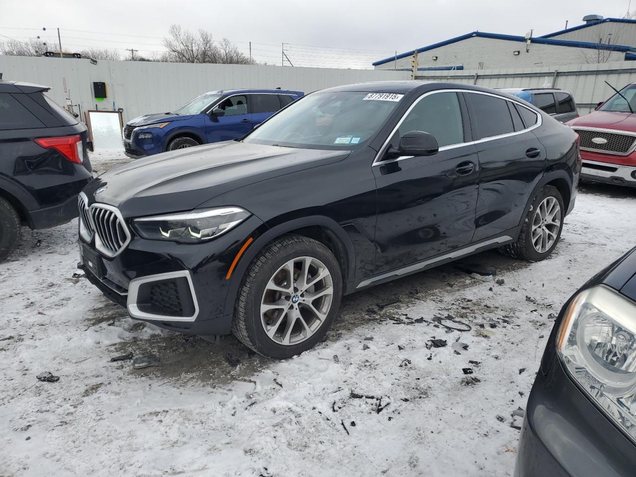  Salvage BMW X Series