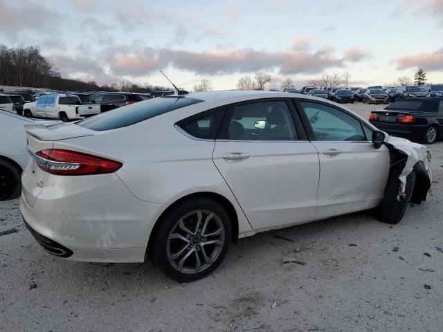 2017 FORD FUSION SE - 3FA6P0H98HR247728