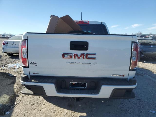 2022 GMC CANYON AT4 1GTG6FEN3N1284682