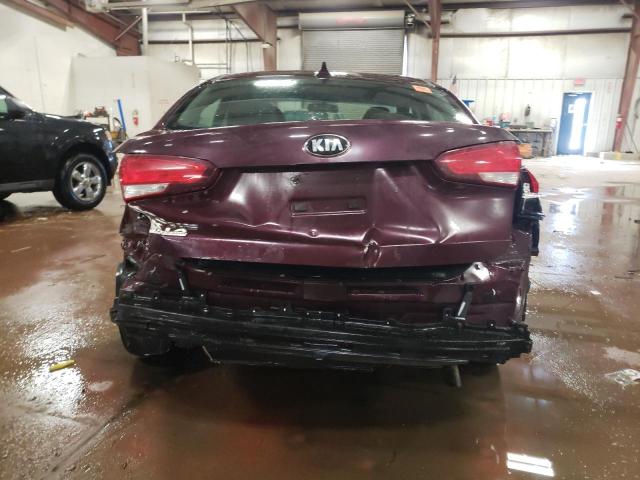 2018 KIA FORTE LX - 3KPFK4A74JE236814