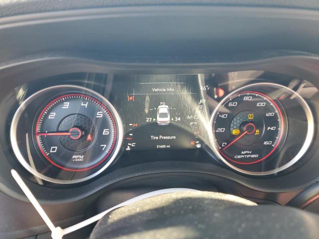 2023 DODGE CHARGER PO - 2C3CDXKG4PH555872
