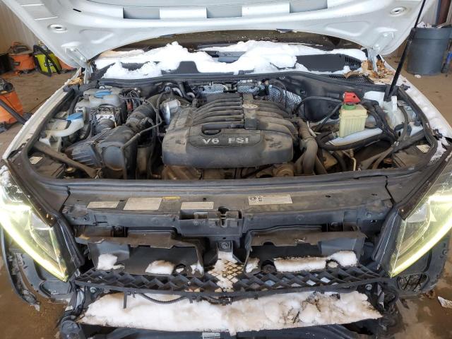 2017 VOLKSWAGEN TOUAREG WO WVGRF7BP5HD002450