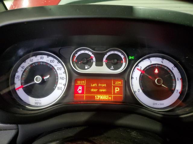 2015 FIAT 500L EASY ZFBCFABH0FZ031809