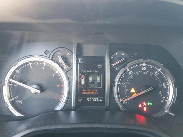 2020 TOYOTA 4RUNNER SR - JTEBU5JRXL5771348
