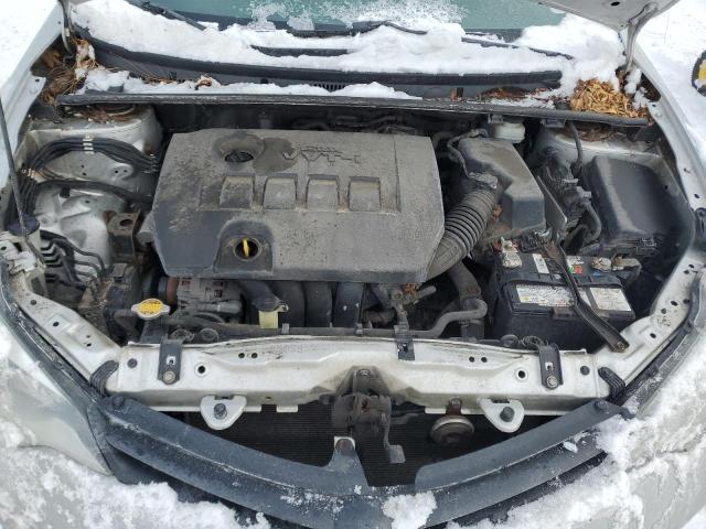 2016 TOYOTA COROLLA L 2T1BURHE0GC624429
