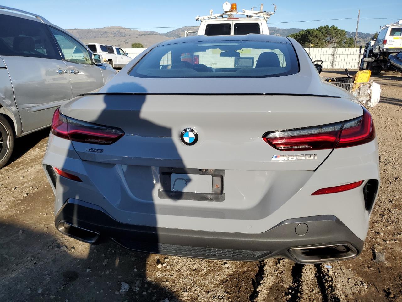 Lot #3051674142 2019 BMW M850XI