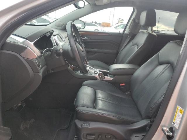 2016 CADILLAC SRX LUXURY 3GYFNBE39GS568402